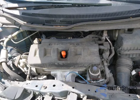 2012 Honda Civic Lx from USA, damaged, VIN 2HGFB2F55CH564439